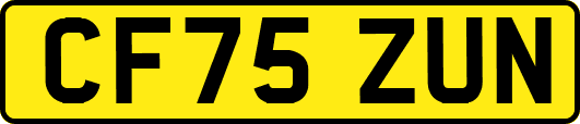CF75ZUN