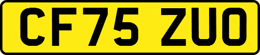 CF75ZUO