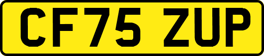 CF75ZUP