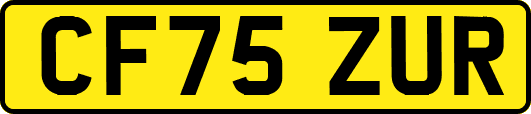 CF75ZUR