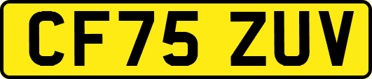 CF75ZUV