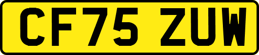 CF75ZUW