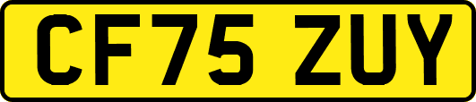 CF75ZUY