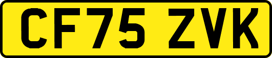 CF75ZVK