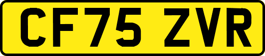 CF75ZVR