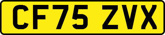 CF75ZVX