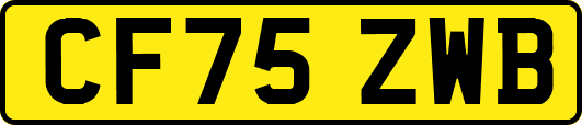 CF75ZWB