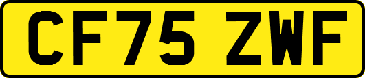CF75ZWF