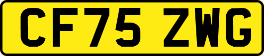 CF75ZWG