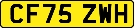 CF75ZWH