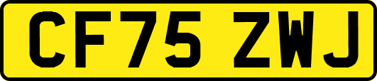 CF75ZWJ