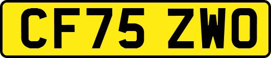 CF75ZWO