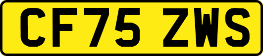 CF75ZWS