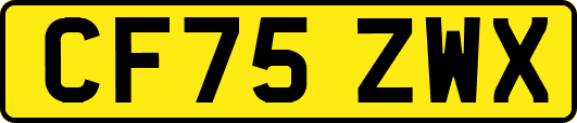 CF75ZWX