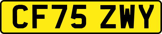 CF75ZWY