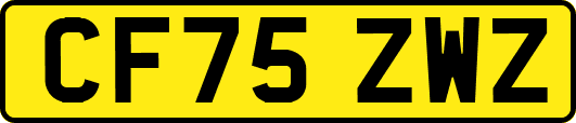 CF75ZWZ