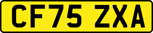 CF75ZXA