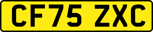 CF75ZXC