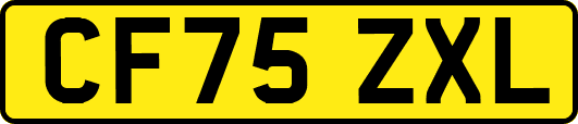 CF75ZXL