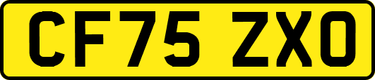 CF75ZXO