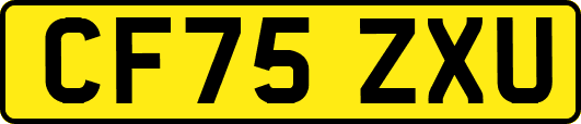 CF75ZXU
