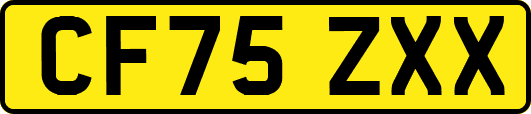 CF75ZXX