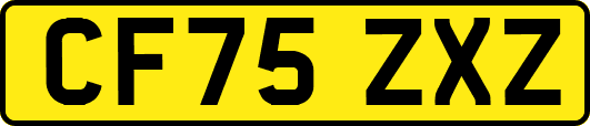 CF75ZXZ