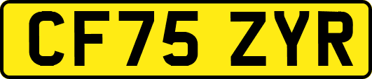 CF75ZYR