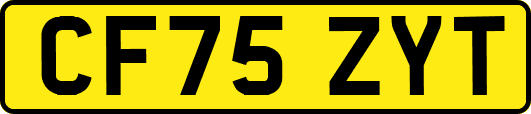 CF75ZYT