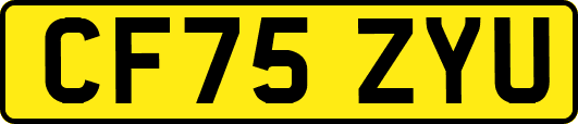 CF75ZYU