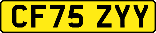 CF75ZYY