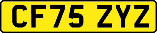 CF75ZYZ