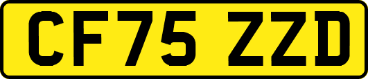CF75ZZD