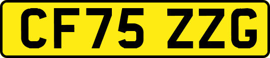 CF75ZZG