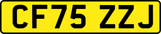CF75ZZJ