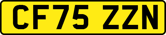 CF75ZZN