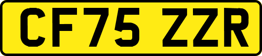 CF75ZZR