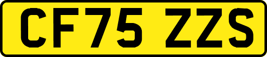 CF75ZZS