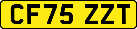 CF75ZZT