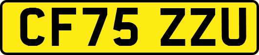 CF75ZZU