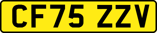 CF75ZZV