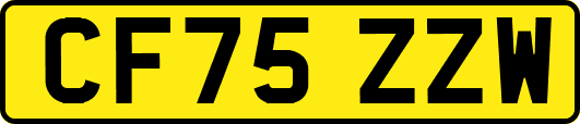 CF75ZZW
