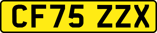 CF75ZZX