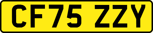 CF75ZZY
