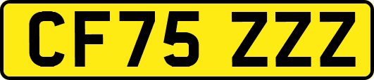 CF75ZZZ