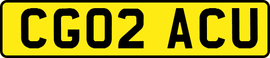 CG02ACU