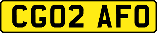 CG02AFO
