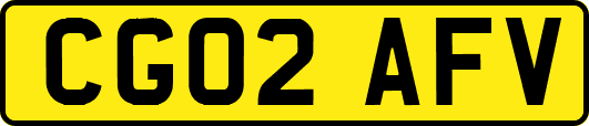 CG02AFV