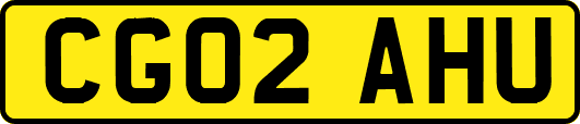 CG02AHU