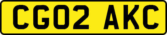 CG02AKC